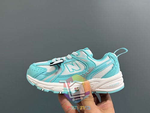 נעלי New Balance 530 לילדים בתשעה גוונים 12