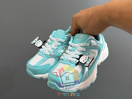 נעלי New Balance 530 לילדים בתשעה גוונים 27
