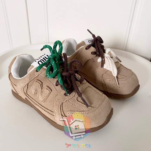 נעלי Miu Miu x New Balance 530 SL לילדים בשישה גוונים 3