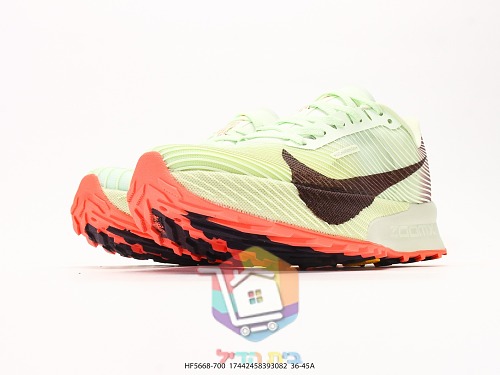 נעלי ריצת שטח Nike ACG Ultrafly Trail ירוק ליים 5