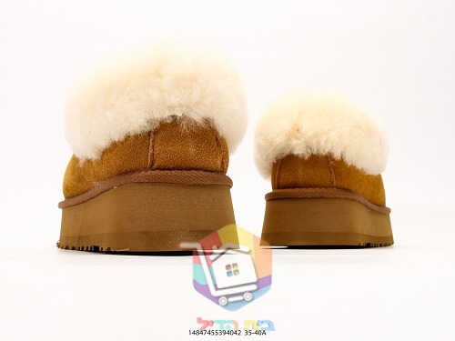 כפכפי UGG Disquette בשני גוונים 4