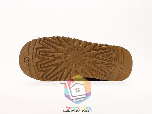 כפכפי UGG Disquette בשני גוונים 6