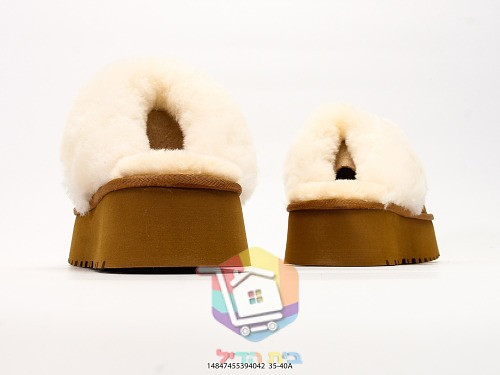 כפכפי UGG Disquette בשני גוונים 12