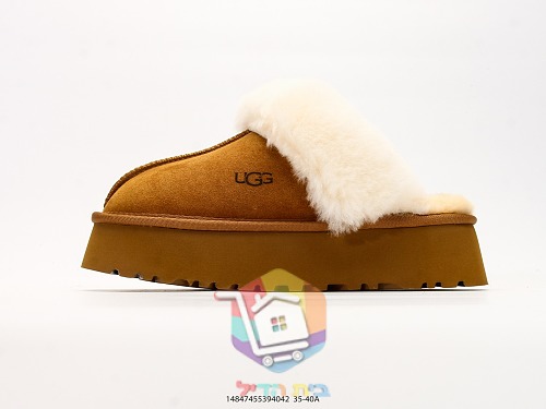 כפכפי UGG Disquette בשני גוונים 17