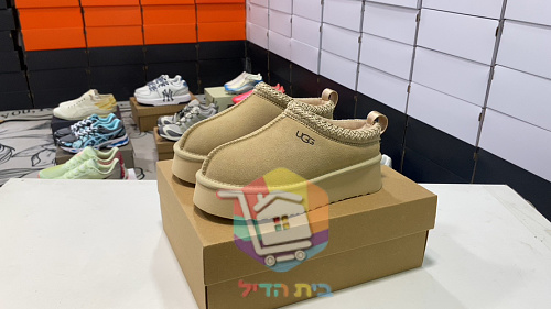 כפכפי UGG Tazz II בחמישה גוונים 18