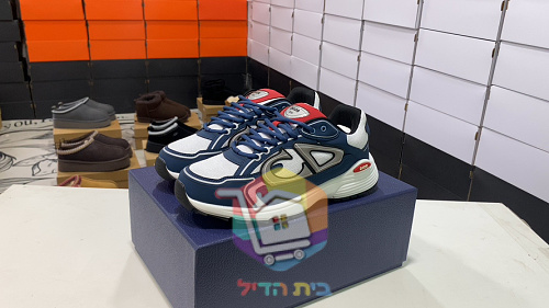 נעלי סניקרס Dior B30 בארבעה גוונים 1