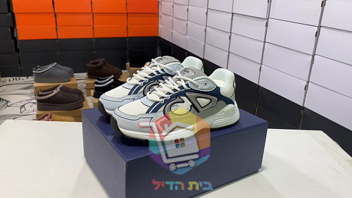 נעלי סניקרס Dior B30 בארבעה גוונים 10