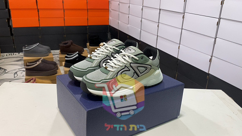 נעלי סניקרס Dior B30 בארבעה גוונים 19