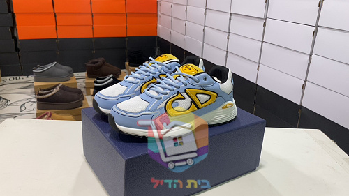 נעלי סניקרס Dior B30 בארבעה גוונים 28