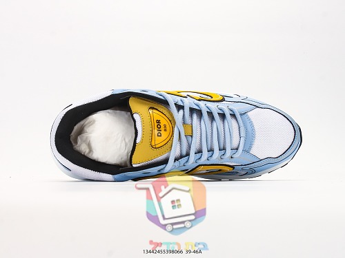 נעלי סניקרס Dior B30 בארבעה גוונים 34