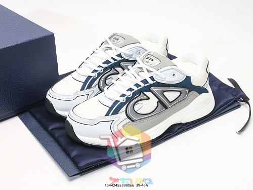 נעלי סניקרס Dior B30 בארבעה גוונים 39