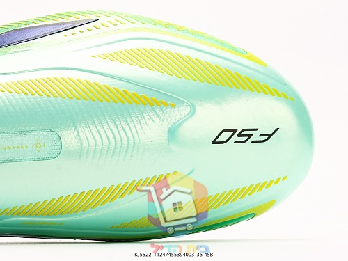 נעלי כדורגל adidas F50 Hyperfast Elite Laceless FG בשני גוונים 13