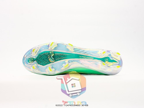 נעלי כדורגל adidas F50 Hyperfast Elite Laceless FG בשני גוונים 17