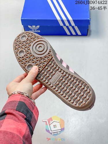 נעלי adidas Samba OG בארבעה גוונים 2