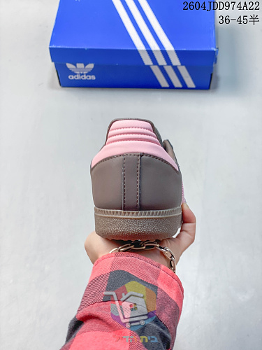 נעלי adidas Samba OG בארבעה גוונים 3