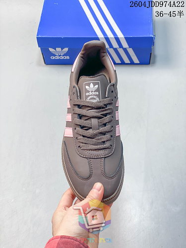 נעלי adidas Samba OG בארבעה גוונים 5