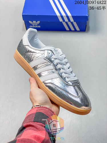 נעלי adidas Samba OG בארבעה גוונים 17