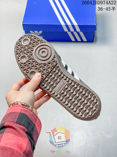 נעלי adidas Samba OG בארבעה גוונים 19