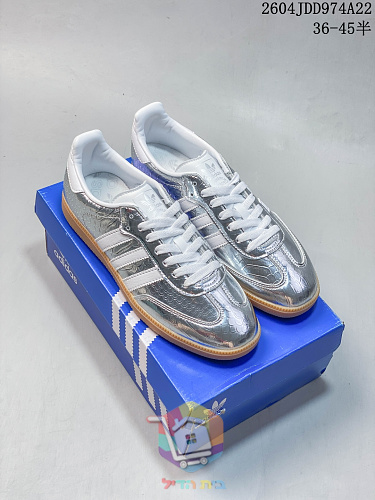 נעלי adidas Samba OG בארבעה גוונים 24