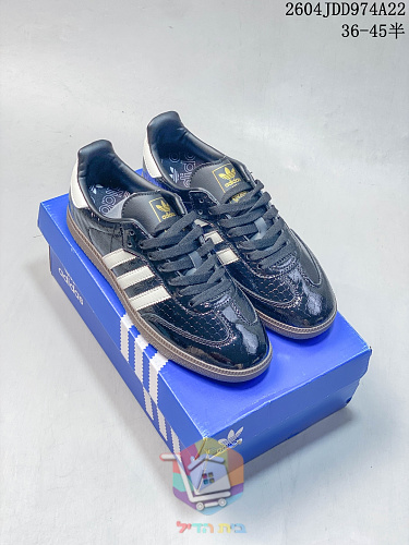 נעלי adidas Samba OG בארבעה גוונים 31