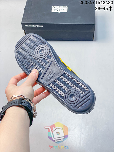 נעלי Onitsuka Tiger Tokuten בשלושה גוונים 1