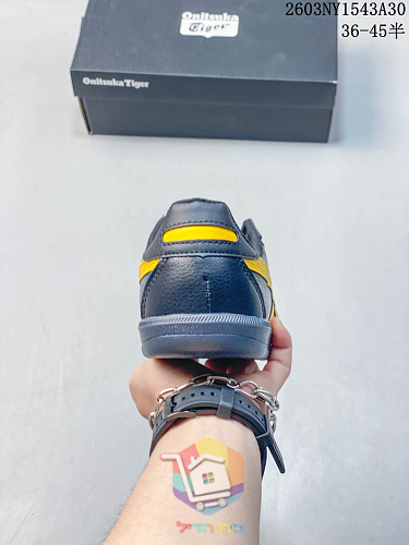נעלי Onitsuka Tiger Tokuten בשלושה גוונים 2