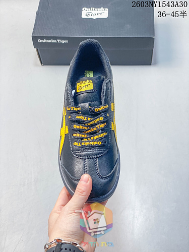 נעלי Onitsuka Tiger Tokuten בשלושה גוונים 4