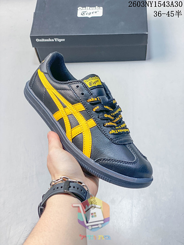 נעלי Onitsuka Tiger Tokuten בשלושה גוונים 5