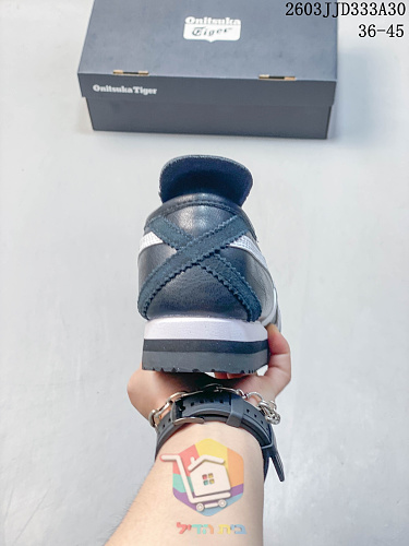 נעלי Onitsuka Tiger Tokuten בשלושה גוונים 7