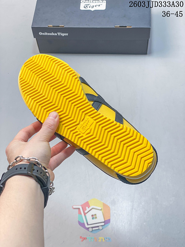 נעלי Onitsuka Tiger Tokuten בשלושה גוונים 11