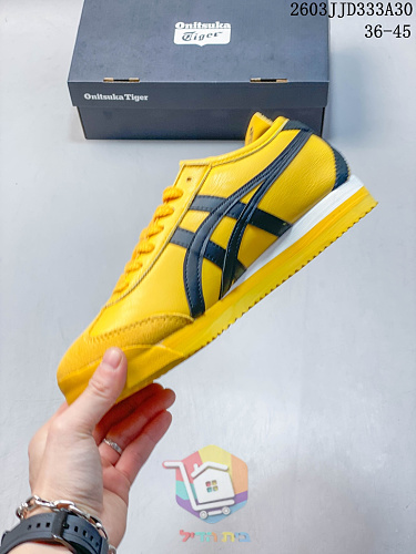 נעלי Onitsuka Tiger Tokuten בשלושה גוונים 13