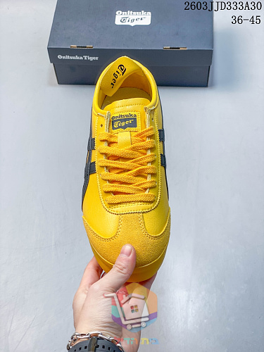 נעלי Onitsuka Tiger Tokuten בשלושה גוונים 14
