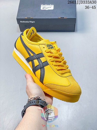 נעלי Onitsuka Tiger Tokuten בשלושה גוונים 16