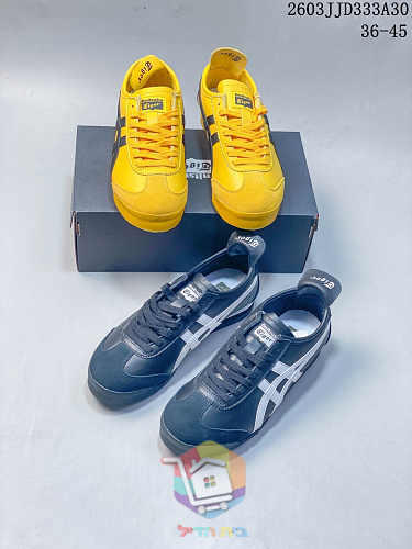 נעלי Onitsuka Tiger Tokuten בשלושה גוונים 19