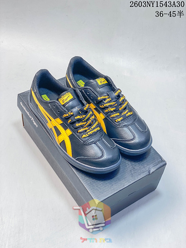 נעלי Onitsuka Tiger Tokuten בשלושה גוונים 21