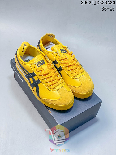 נעלי Onitsuka Tiger Tokuten בשלושה גוונים 22