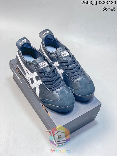 נעלי Onitsuka Tiger Tokuten בשלושה גוונים 23
