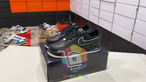 נעלי Nike Air Force 1 Low בארבעה גוונים 1