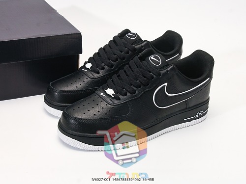 נעלי Nike Air Force 1 Low בארבעה גוונים 2