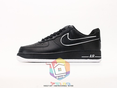 נעלי Nike Air Force 1 Low בארבעה גוונים 10