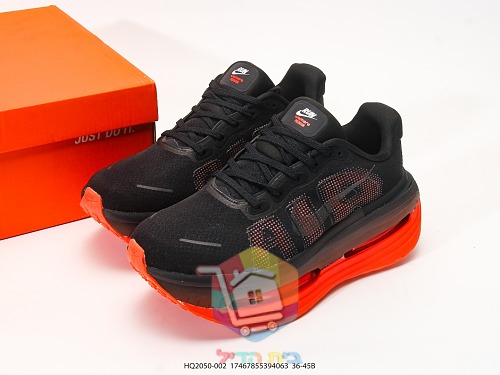 נעלי ריצה Nike Vomero Premium שחור, אדום 9