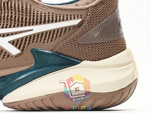 נעלי טניס ASICS Court FF 3 חום 3