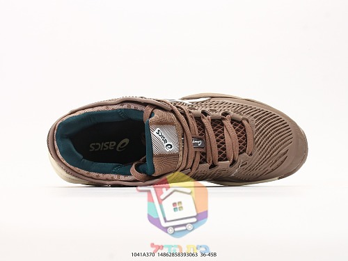 נעלי טניס ASICS Court FF 3 חום 7