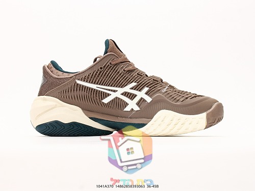 נעלי טניס ASICS Court FF 3 חום 8