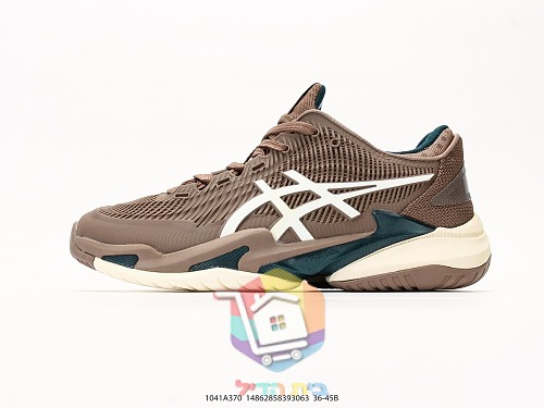 נעלי טניס ASICS Court FF 3 חום 9