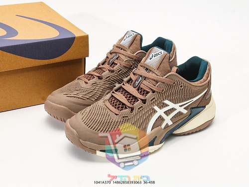 נעלי טניס ASICS Court FF 3 חום 10