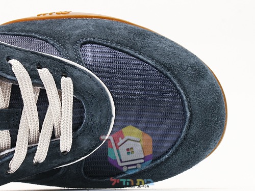 נעלי Miu Miu מזמש בארבעה גוונים 12