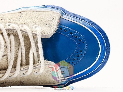 נעלי Vans Sk8-Mid Reissue 83 Brogue בשני גוונים 12