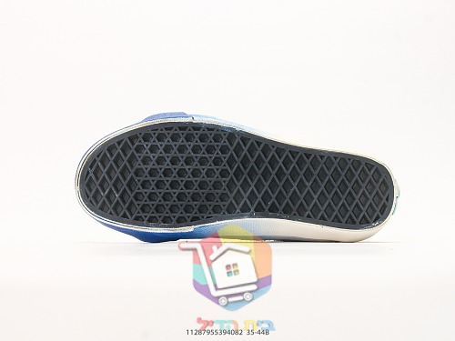 נעלי Vans Sk8-Mid Reissue 83 Brogue בשני גוונים 16