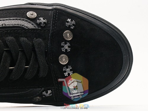 נעלי Vans Old Skool עם ניטים, שני גוונים 2